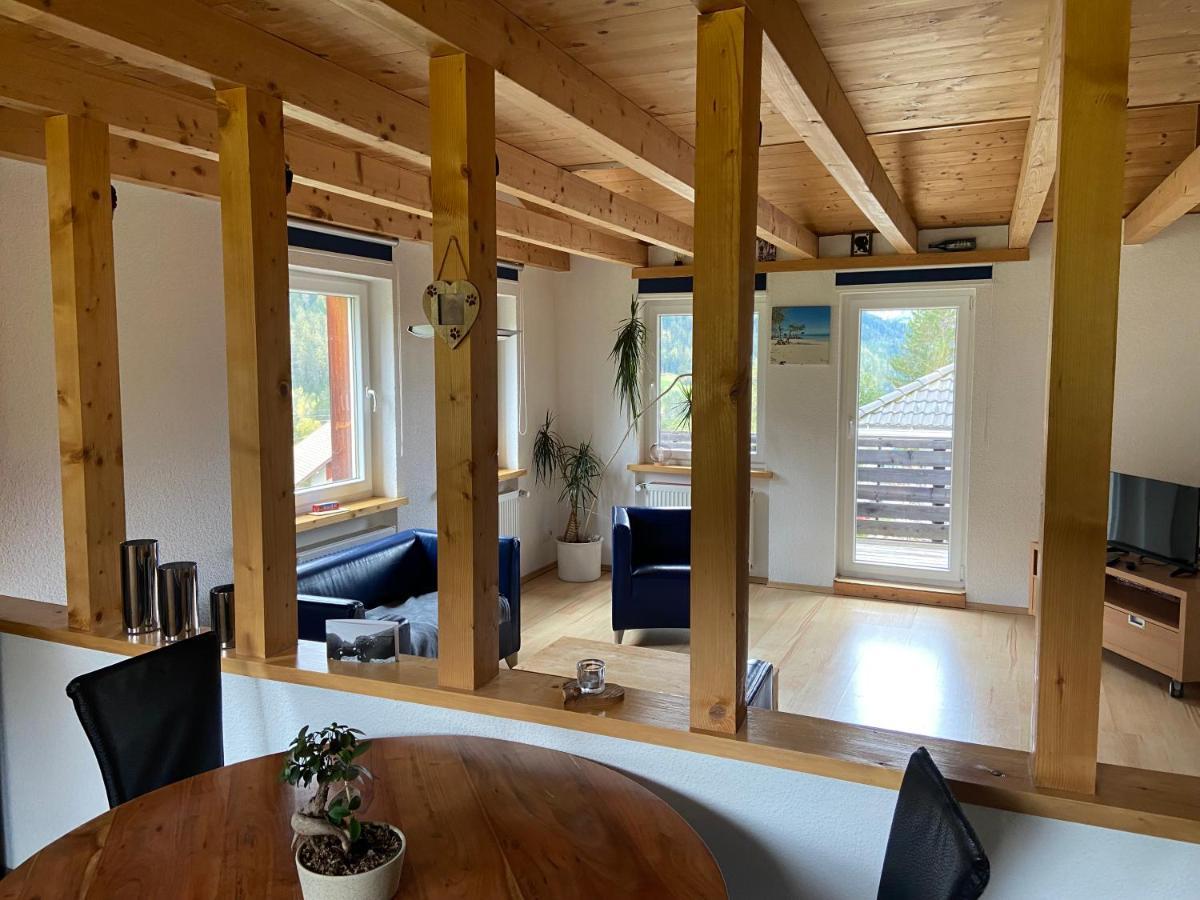 Ferienwohnung Im Herzen Graubuendens Surava Esterno foto